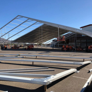 Clear Span Tent